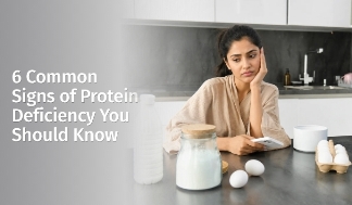 6 Possible Signs of Inadequate Protein Intake You Should Know